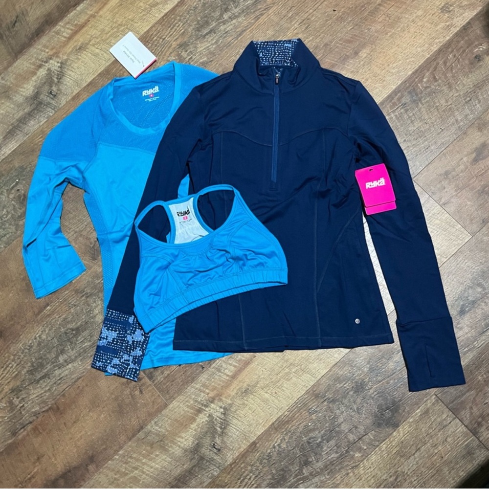 New! Rykä workout bundle